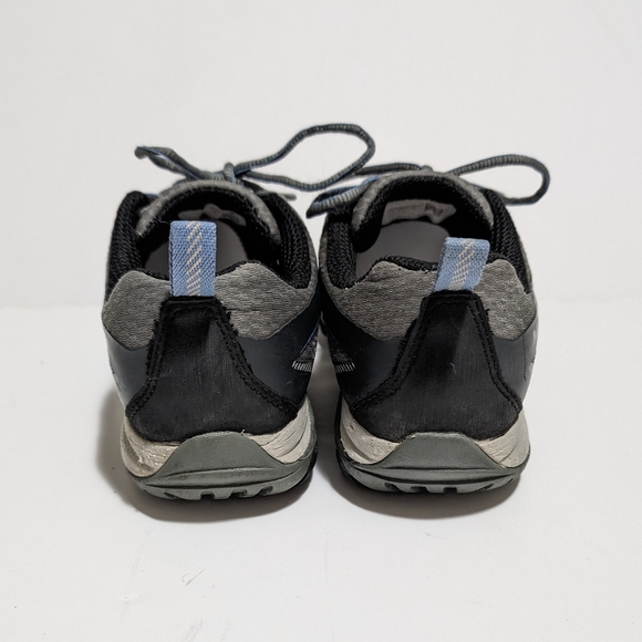 Merrell Siren Edge Trail Hiking Shoes Blue/Grey J35516 Women’s US 6 Vibram Sole - Picture 4 of 10